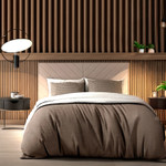 Кровать двуспальная “Брайер” - 160х200 см