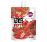 Желе питьевое с конжаком Super Flavor Клубника 60г