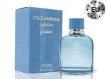 Dolce &amp; Gabbana Light Blue Forever Pour Homme Edp 100 ml (Lux Europe)