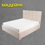 Кровать двуспальная “Мадейра” - 180х200 см