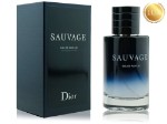 DIOR SAUVAGE EAU DE PARFUM 100 ML (СУПЕР КАЧЕСТВО)