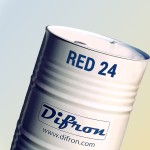 Краситель для дизельного топлива и бензина Difron RED 24 (Красный)