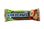 Батончик мюсли Я вкусный фундук в темном шоколаде 25 г