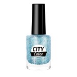 Лак для ногтей GR City Color Nail Lacquer (101-112) - 106 City