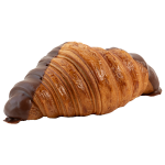 Круассан шоколадный ганаш