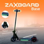 ZAXBOARD Kids V4 BASE (черный)