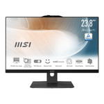 Моноблок MSI Modern AM242P 12M-1493XRU (Intel Core i5-1235U, RAM16Gb, SSD 1Tb, 23.8” IPS FHD 60Hz, NoOS, Black)