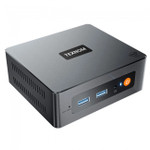 Мини ПК TEXNOM 11AIR (Intel Celeron N5095, 8GB RAM, 256GB SSD, Wi-Fi, BT, Windows 11)
