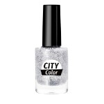 Лак для ногтей GR City Color Nail Lacquer (101-112) - 101 City