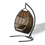 Подвесное кресло Авиано (в цвете дерево) - Дерево