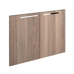 Фасады для стеллажа ЛДСП 92 × 20 × 67 см B2B Factory