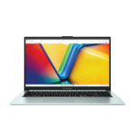 Ноутбук 15.6” ASUS Vivobook Go 15 E1504FA-BQ120 (AMD Ryzen 3 7320U, 8Gb RAM, 512Gb SSD, Grey)
