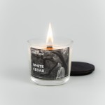 Ароматическая свеча | White cedar