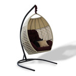 Подвесное кресло Авиано (в цвете бри) - Бри