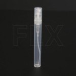 Атомайзер пластиковый, 5мл (кратно 100) - прозрачный