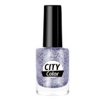 Лак для ногтей GR City Color Nail Lacquer (101-112) - 105 City