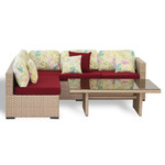 Лаундж-комплект Мальта - 5 персон