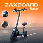 Электросамокат ZAXBOARD Hunter V3.1 BASE 18AH