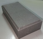 Брусчатка полимерпесчаная 200*100*45 мм. - серый