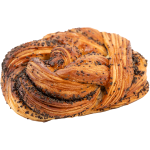 Булка с маком