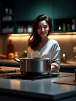 Кастрюля Happycall Stay 24см