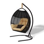 Подвесное кресло Авиано (в цвете венге) - Венге