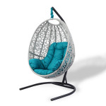 Подвесное кресло Лаурель (в цвете береза) - Берёза - Ocean Oxford