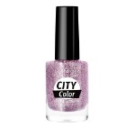 Лак для ногтей GR City Color Nail Lacquer (101-112) - 102 City