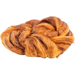 Булка с корицей