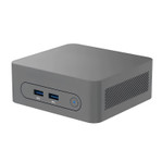 Мини ПК TEXNOM AIR AD1 (Intel N100, 8GB RAM, 256GB SSD, Wi-Fi, BT, Windows 11)