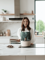 Кастрюля Happycall Eden 18см 1,8л