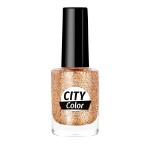 Лак для ногтей GR City Color Nail Lacquer (101-112) - 107 City