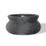 Кашпо 65 л - Серебро