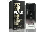 CAROLINA HERRERA 212 VIP BLACK EDP 100 ml