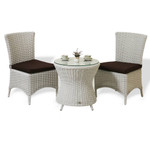 Комплект Айон с журнальным столом - Берёза - Brown Oxford - 2 персоны