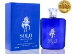 FRAGRANCE WORLD SOLO POUR HOMME BLUE EDP 100 ML