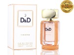 D&amp;D 3 FRAGRANCE WORLD EDP 100 ML