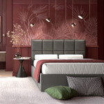 Кровать двуспальная “Мадейра” - 140х200 см