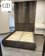 Кровать дизайнерская 180*200 см