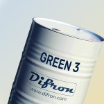 Краситель для дизельного топлива и бензина Difron GREEN 3 (Зеленый)