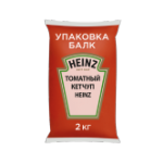 Томатный кетчуп HEINZ 2 кг.