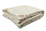 Одеяло ОВЕЧЬЯ ШЕРСТЬ (всесезонное) 200x220, вариант ткани поликоттон от Sterling Home Textil