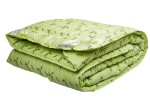 Одеяло БАМБУК (всесезонное) 200x220, вариант ткани поликоттон от Sterling Home Textil