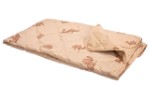 Одеяло ВЕРБЛЮЖЬЯ ШЕРСТЬ “Лето” 200x220, вариант ткани тик от Sterling Home Textil