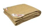 Одеяло ВЕРБЛЮЖЬЯ ШЕРСТЬ “Зима” 170x205, вариант ткани тик от Sterling Home Textil