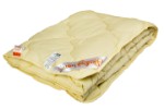 Одеяло ОВЕЧЬЯ ШЕРСТЬ “Лето” 110x140, вариант ткани сатин от Sterling Home Textil