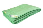 Одеяло ЭВКАЛИПТ “Лето” 200x220, вариант ткани сатин-жаккард от Sterling Home Textil