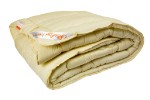 Одеяло “Лебяжий пух” искусственный “Весна-Осень” 170x205, вариант ткани сатин от Sterling Home Textil