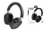 Наушники мониторные беспроводные HOCO W35 wireless headphones Bluetooth (черный)