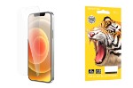 Защитное стекло дисплея iPhone 14 Pro Max BOROFONE BF3 Full tempered glass (с черной рамкой)